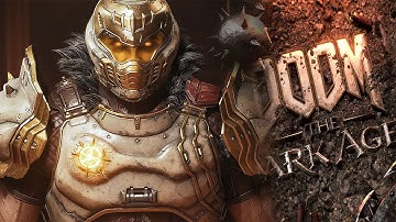 THE SLAYER IS BACK - Doom The Dark Ages Walkthrough (Part 1)