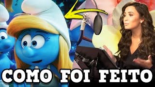 Os Smurfs e a Vila Perdida - Delart Estúdios Cinematográficos