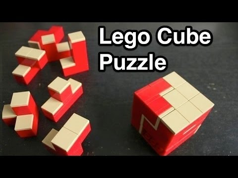 lego puzzles