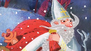 Чудернацькі вірші. Святий Миколай. Вірші для дітей