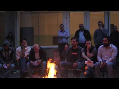 პოეზიის საღამო 10.10.2016