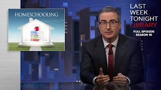 S10 E12: Tennessee Mayoral Race & Homeschooling: Last Week Tonight with John Oliver