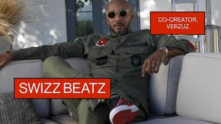 Verzuz: Swizz Beatz and Timbaland Go Virtual