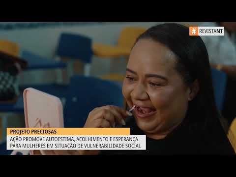 Um dia de princesa para mulheres em situação de vulnerabilidade - TV Novo Tempo