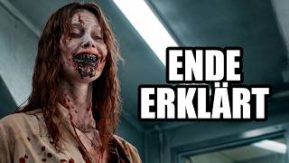 EVIL DEAD BURN ENDING EXPLAINED (2 POST-CREDITS SCENES)