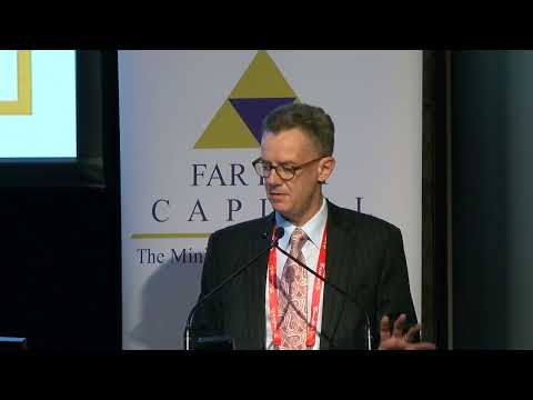 DGR Global Investor Presentation, CFO and Company Secretary Karl Schlobohm presenting.