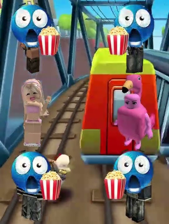 Roblox story - text to speech #roblox #robloxstory #subwaysurfers #texttospeech