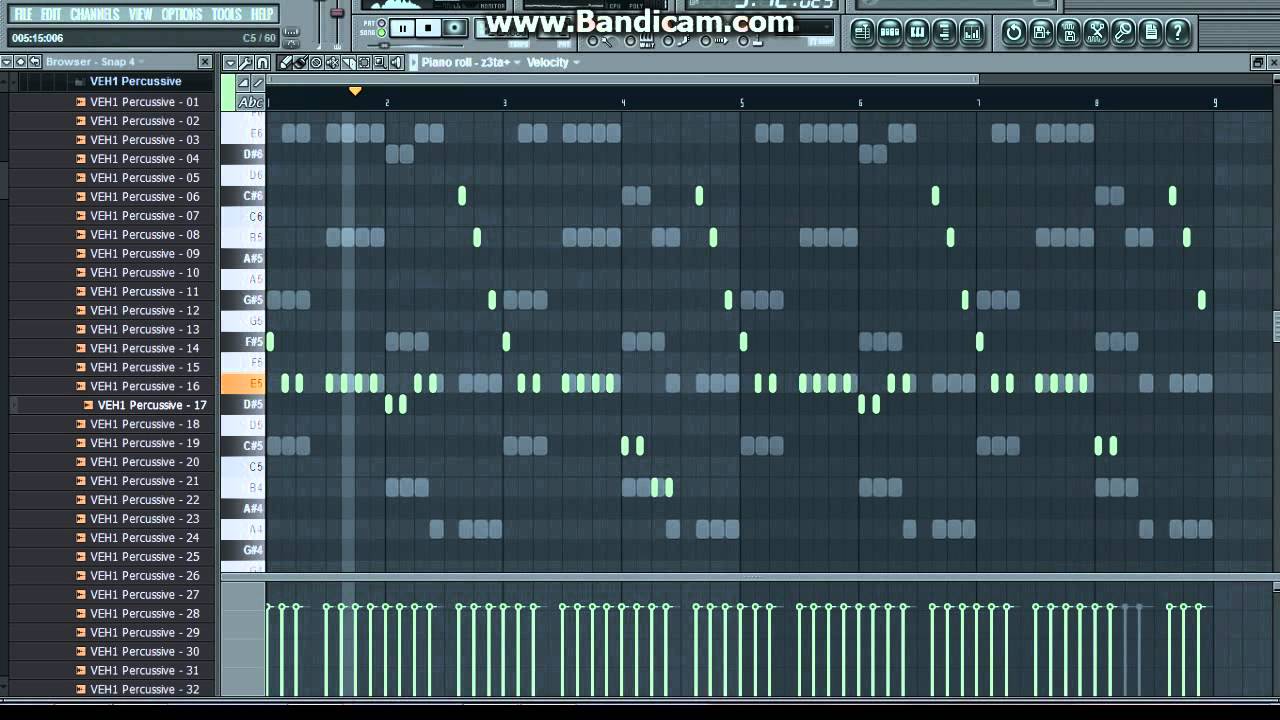 Levels Avicii (Melodiam Melody rework) + FREE FLP DOWNLOAD YouTube
