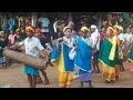 Buripara Real Wangala Festival Dance 2025