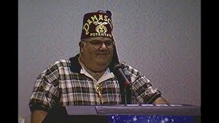 Celebrity BotCon 1997 Raw Video Part 11: Charity Auction Wealth