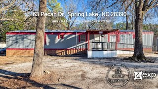 63 Pecan Dr video tour