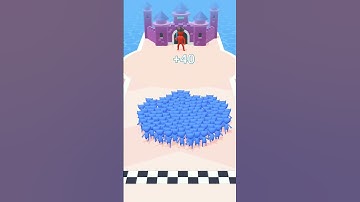 Count Master - Max Level Gameplay iOS,Android Walkthrough Video Update Game Mobile