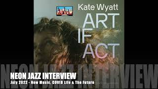 A Neon Jazz Interview with Montreal-based Jazz Pianist & Composer Kate Wyatt