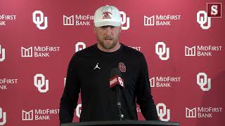 MISSISSIPPI STATE WEEK PRESS CONFERENCE: OC Ben Arbuckle