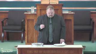 Bible Baptist Church Live Stream