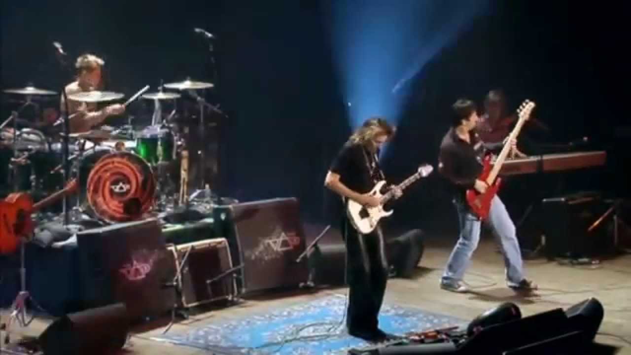 Steve Vai ~ Juice - Live ~