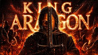 King Of Gondor Lord Of The Rings - Aragon Edit