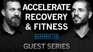 Dr. Andy Galpin: Maximize Recovery to Achieve Fitness & Performance Goals | Huberman Lab screenshot 5