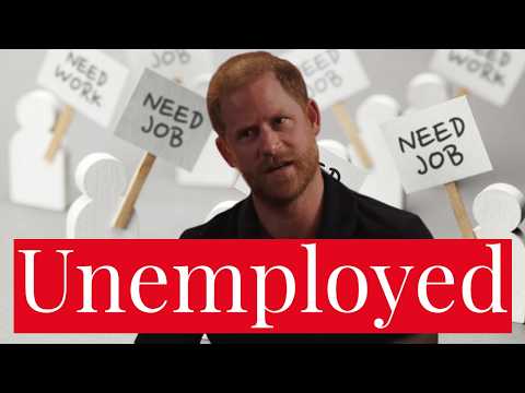 UNEMPLOYED? Prince Harry Reveals that He's a "Full-Time Dad", Is Meghan Markle Sussexes Breadwinner?