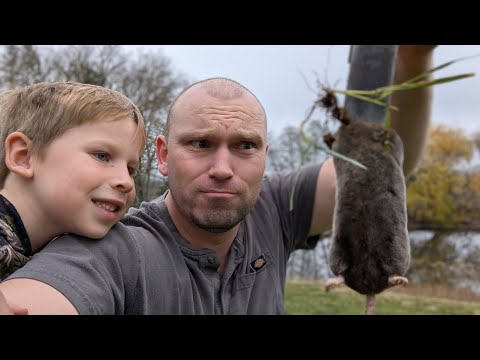 The Gopherhawk Mole Trap is TERRIBLE... watch before buying