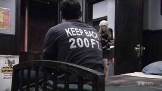 Rescue Me 5x16 "CLEAN" - the new Russian Mrs Needles Mail Order Bride