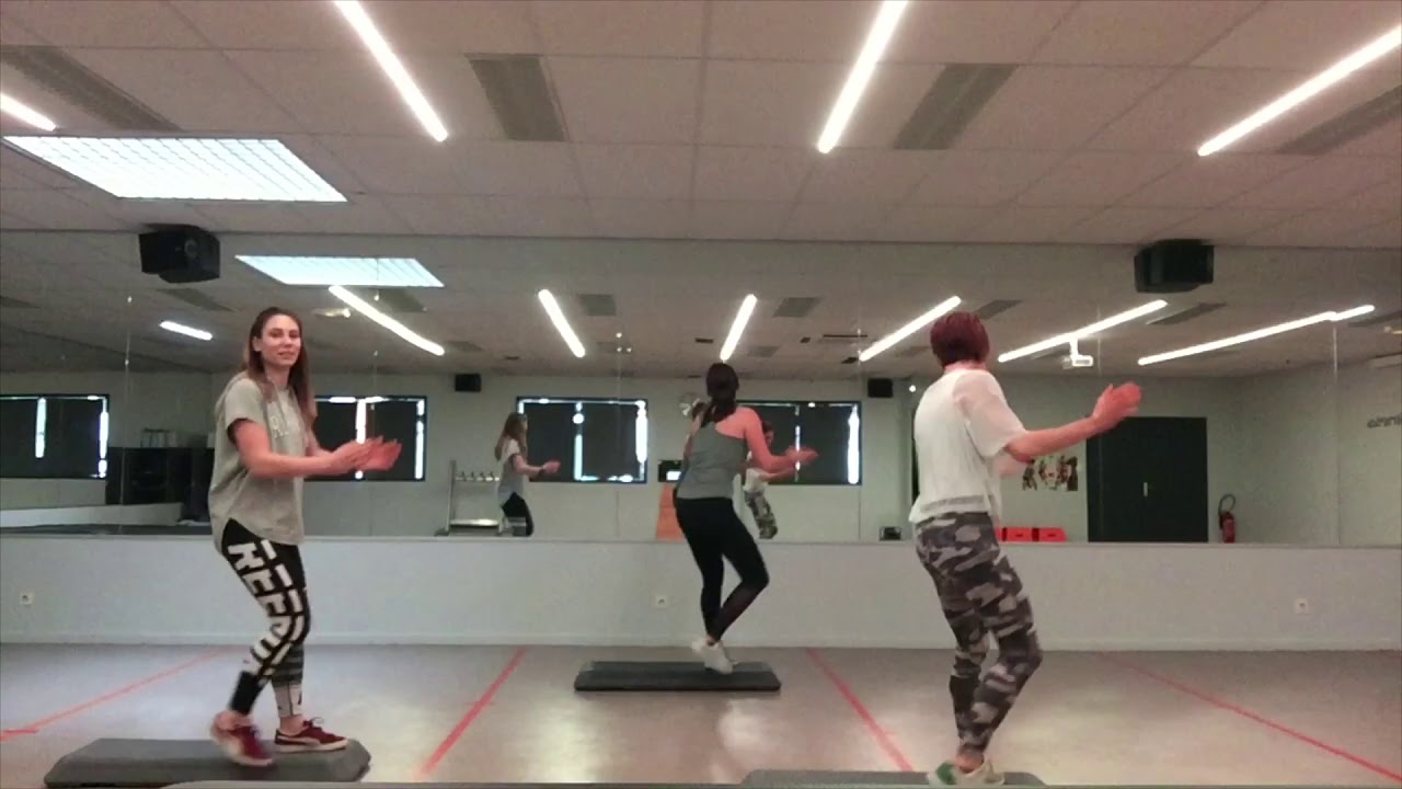 step intermediaire janvier