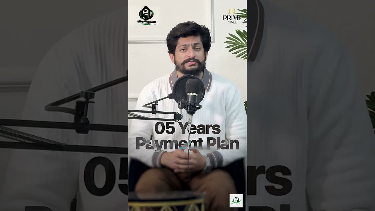 Prime Mall Lahore | Pre-Launch Booking | Shops & Apartments | Monthly + Construction-Based Plan