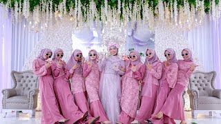 Ketika Bestie Menikah Inilah Keseruannya Yang Terjadi WEDDING GITA & WAHYU