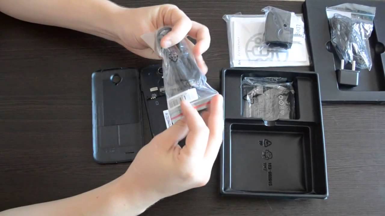 Смартфон Lenovo A830 обзор, характеристики, видео, цена купить