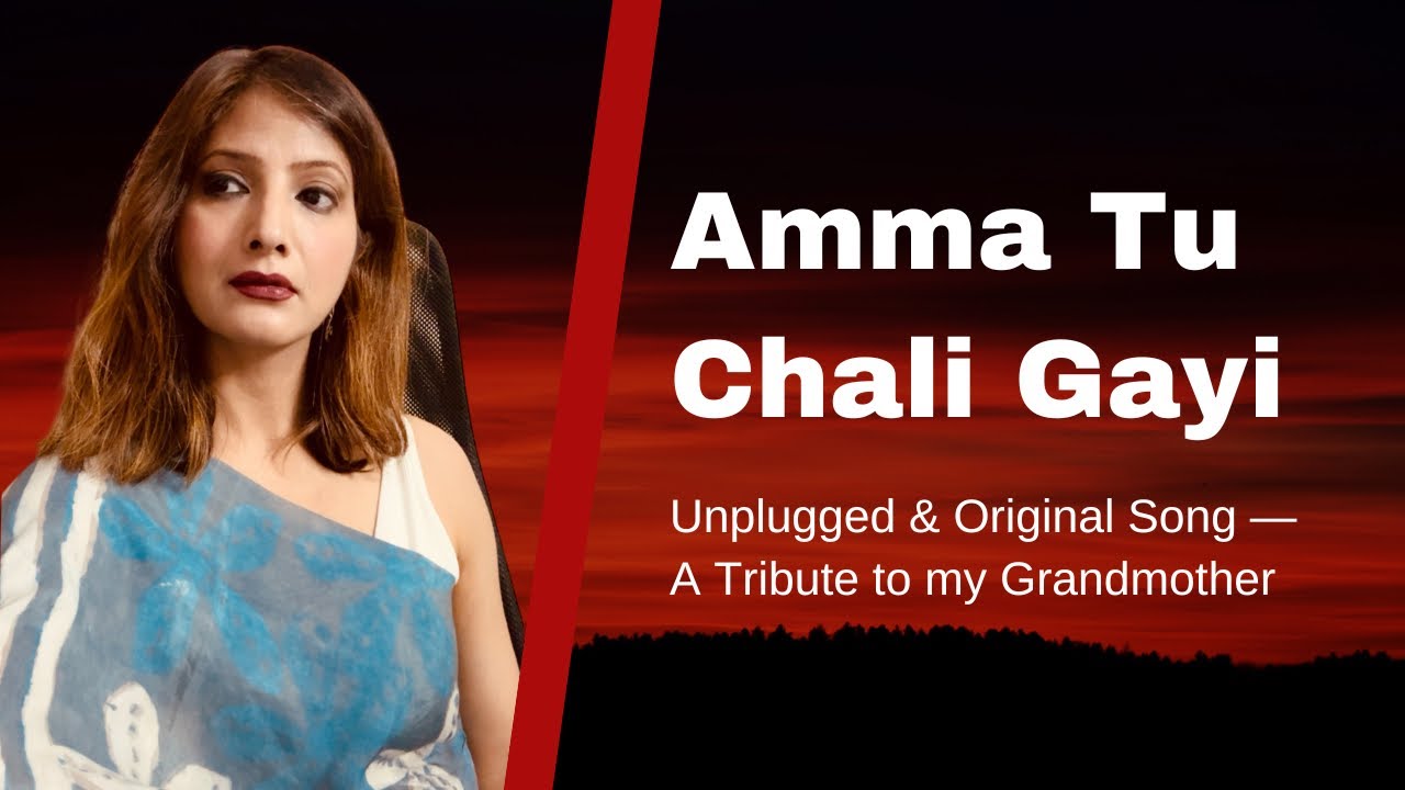 Amma Tu Chali Gayi | A Tribute | Greeting the New Year with You | Welcome 2026