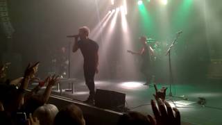 one ok rock european tour 2016 antwerp @ trix