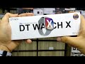 افضل ساعة سمارت ممكن تشتريها بالف جنيه DT WATCH X افضل ساعة سمارت ممكن تشتريها بالف جنيه DT WATCH X