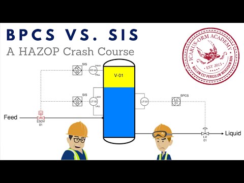 Vídeo: Quina diferència hi ha entre BPCS i SIS?