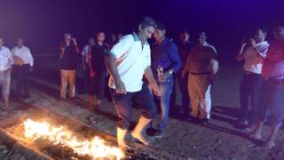 FIRE WALK with ASHRAF