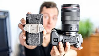 THE BEST WAY TO CARRY YOUR CAMERA: Peak Design Capture Clip V3 [2023]