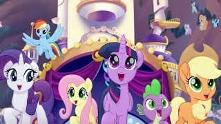 [Русский] We Got This Together (Мы всё сможем вместе) | My Little Pony в кино