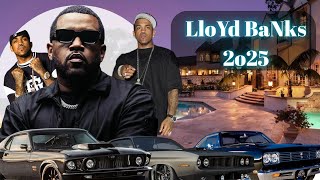 Meet Lloyd Banks: House Tour, Partner, Children, Cars, Net Worth & Lifestyle 2025
