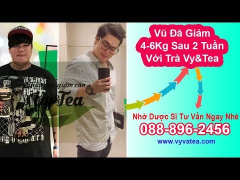 Video Trà Giảm Cân Thảo Mộc Vy&Tea | Ca Sĩ Phạm Đình Vũ... - youtube