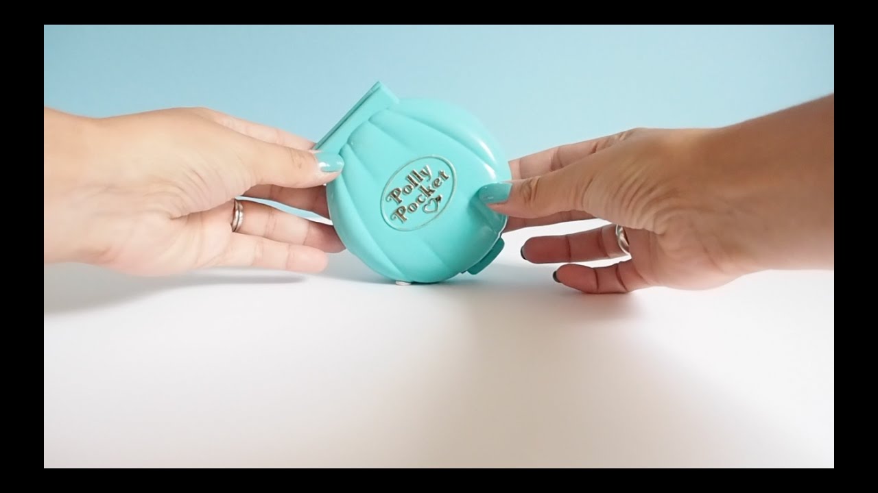 Polly Pocket Jouet Vintage - Beach Party -