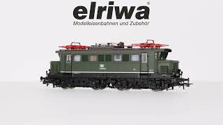 Roco 7500078 (7510078) (7520078) - E-Lok 144 029, DB, Ep.IV, (DC-Sound) (AC-Sound) • Spur H0 • 1:87 Roco 7500078 (7510078) (7520078) - E-Lok 144 029, DB, Ep.IV, (DC-Sound) (AC-Sound) • Spur H0 • 1:87