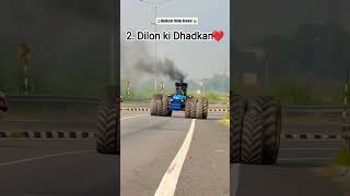 Nishu Deswal tractor collection
