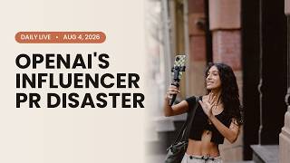 OpenAI s Influencer Trip Backfired Badly Here s Why