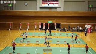 海外からのパラ選手と「交流」　東京・町田　練習をライブ配信