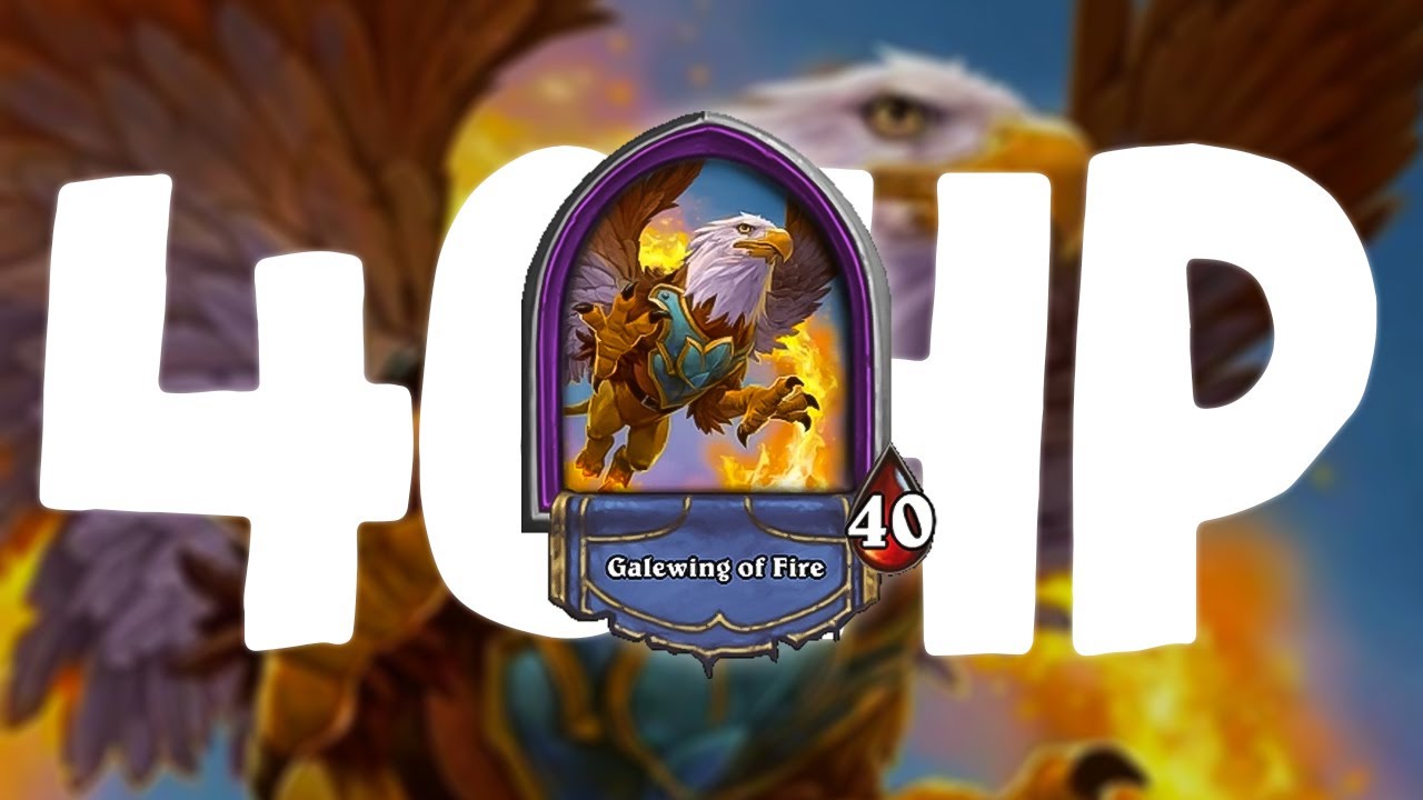 Perfect game with Galewing | Rdu Hearthstone Battlegrounds