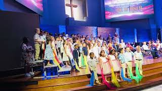 Monomita Ivan’s 1st grade performance