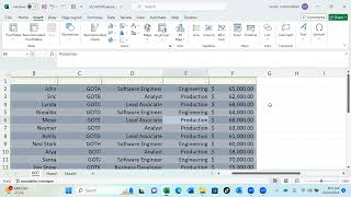 Famous 3RD PRACTICAL SESSION ON  LOOKUP,S DATA AGGREGATION & PIVOT TABLES , DATA VISUALISATION - PART 2 Profile