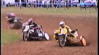 1996 DUMBLETON DAZZLER GRASSTRACK TRAILER