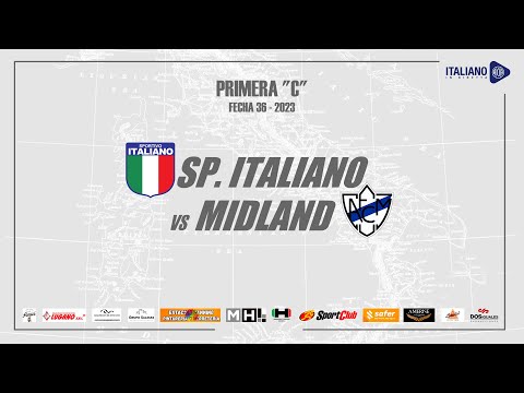 Sportivo Italiano vs Ferrocarril Midland 23.09.2023 at Primera C