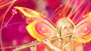 Winx Club: Bloomix Flute Cover @ViktoriousFlutes