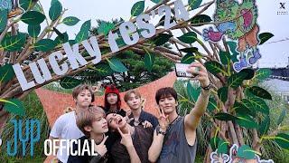 [Xdinary Heroes : Xtra Files] Ep.50 LuckyFes'24